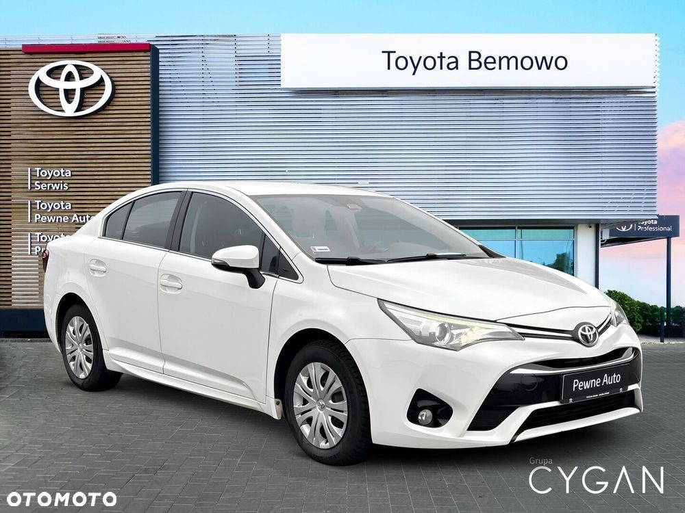 Toyota Avensis 1.8 Active - 3