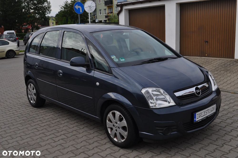 Opel Meriva 1.4 Innovation - 1