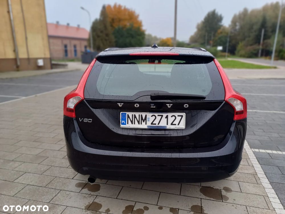 Volvo V60 DRIVe Summum - 6