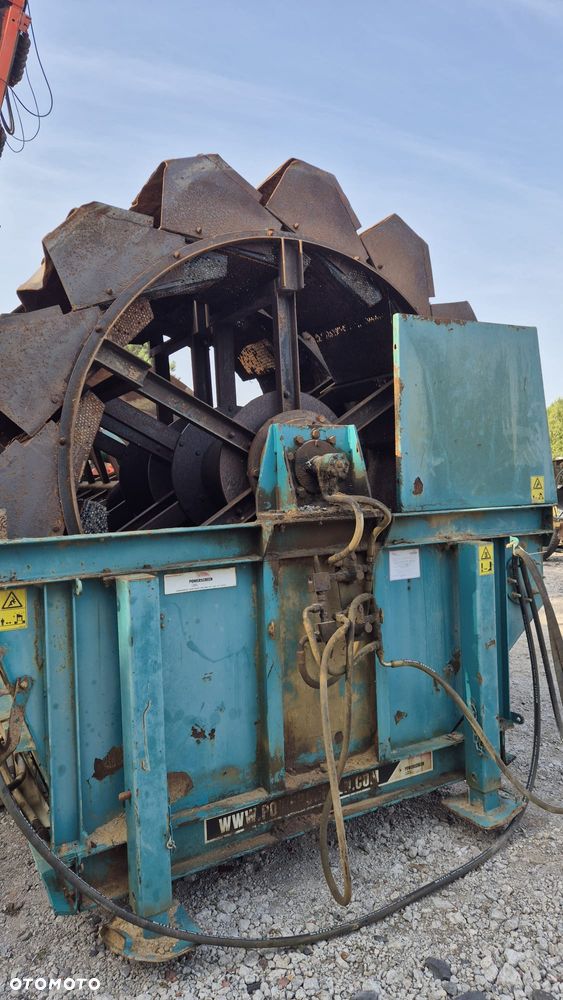 Powerscreen CHIEFTAIN 1700.,.,KOMPLETNY ZAKŁAD NA MOKRO 3-POKŁADY- RINSER  ( CDE , DERNASEER , BRUCE,  McCloskey, Sandvik, Metso, Kleemann, Deutz ) - 11