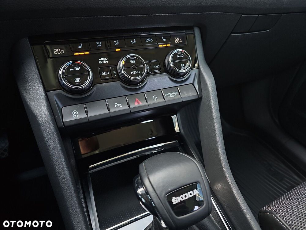 Skoda Kodiaq 1.5 TSI ACT 4x2 Style DSG - 25