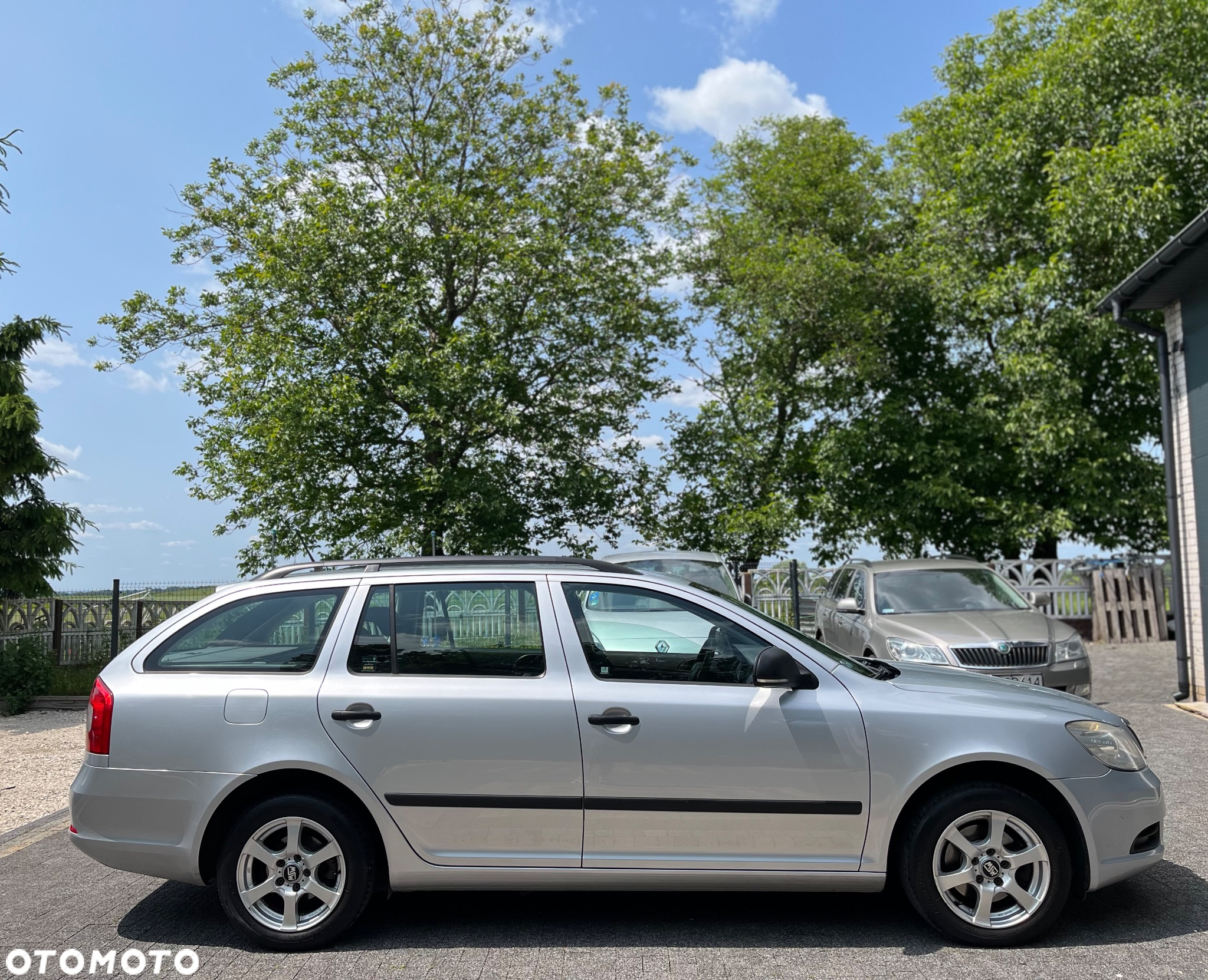 Skoda Octavia 1.9 TDI Classic - 6