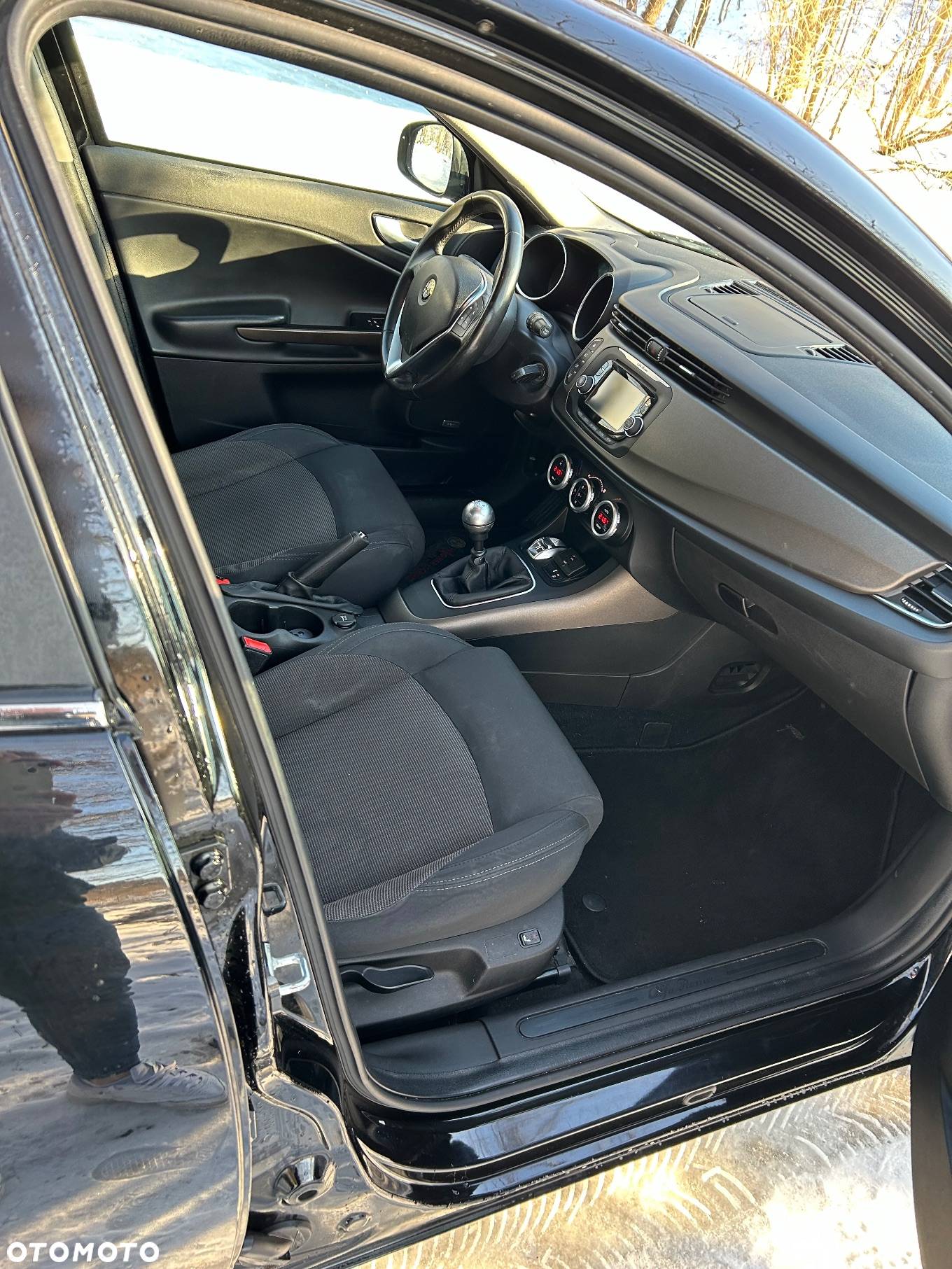 Alfa Romeo Giulietta 2.0 JTDM Distinctive - 6