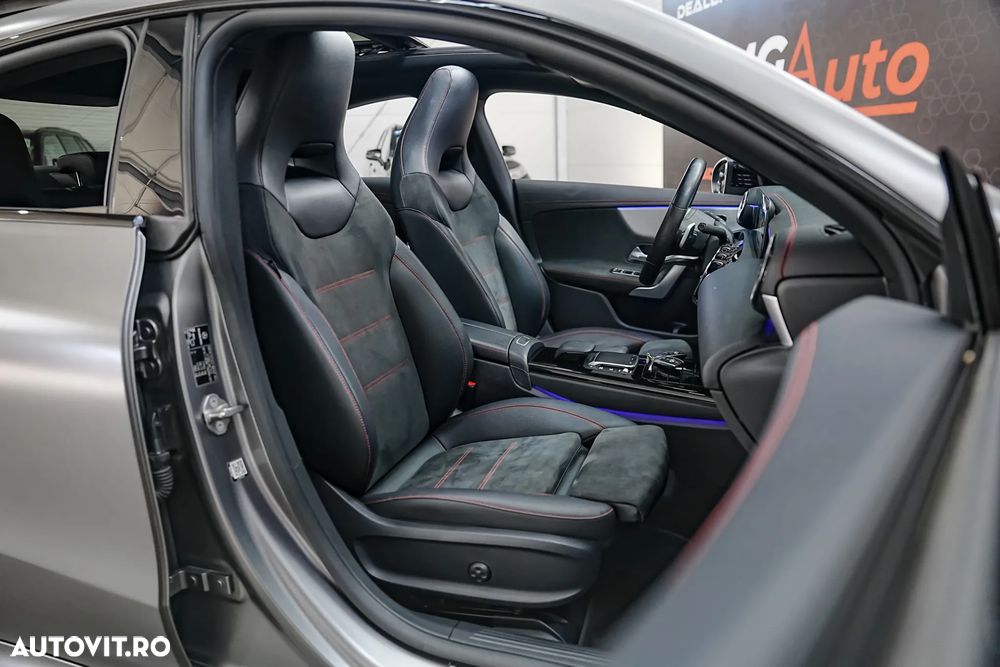 Mercedes-Benz CLA 200 7G-DCT Edition AMG Line - 8