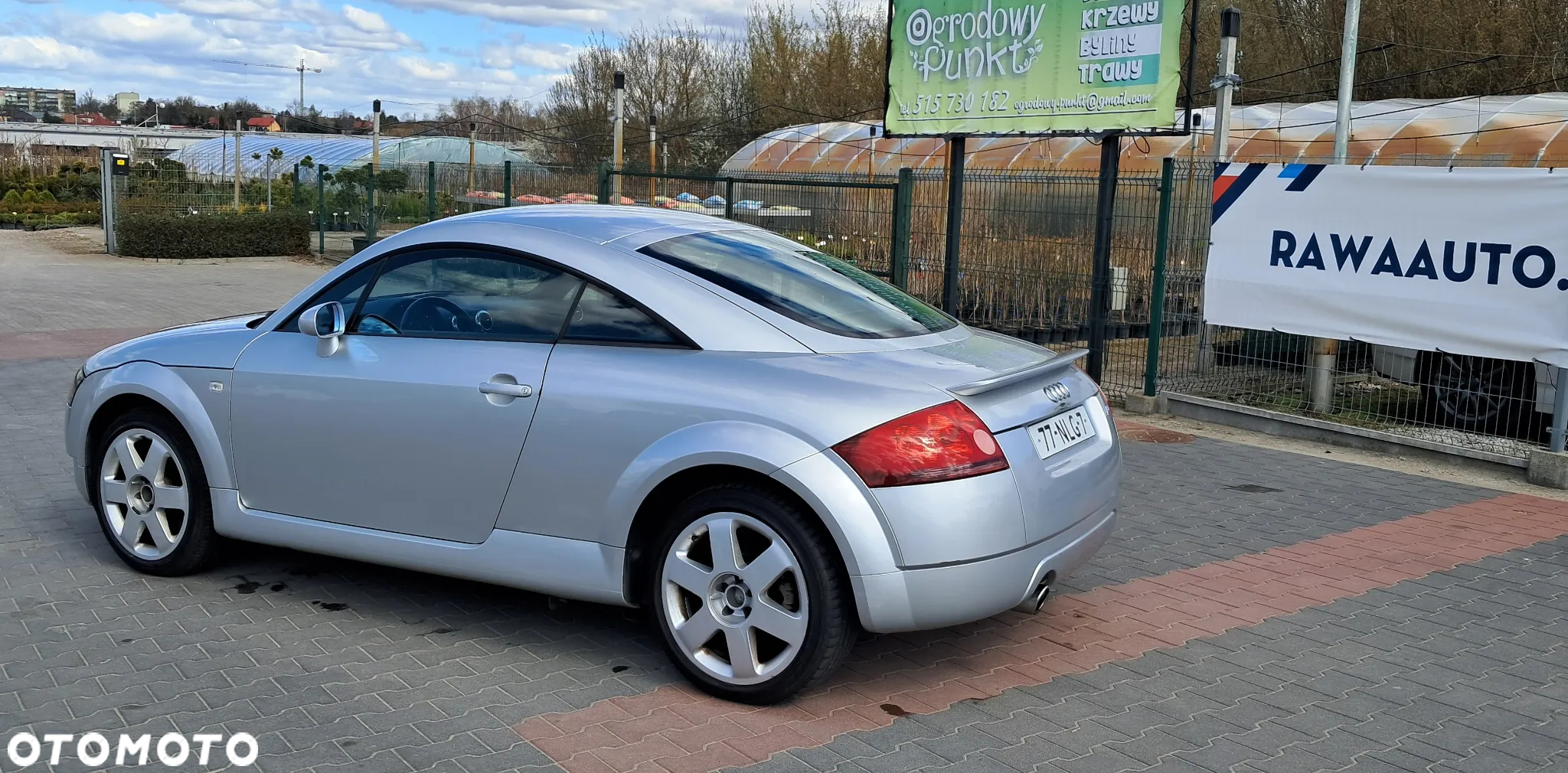 Audi TT Coupé Coupe 1.8 T - 3