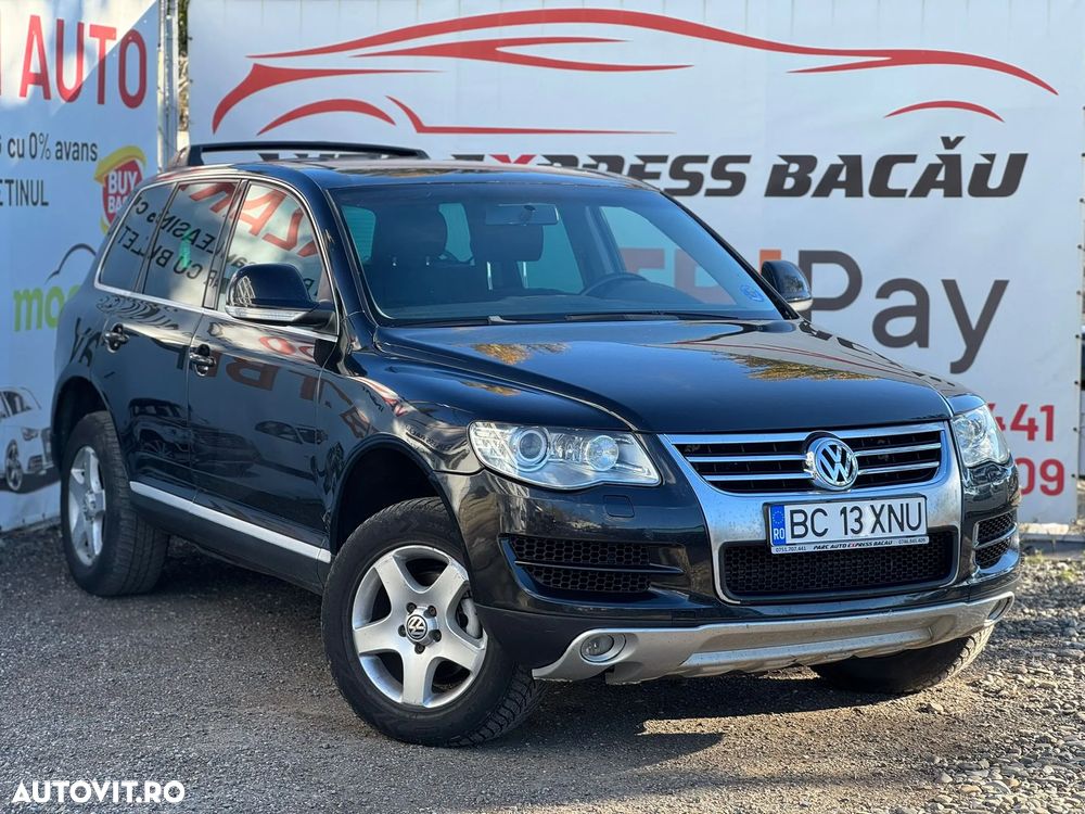 Volkswagen Touareg 2.5 TDI R5 Aut. - 2