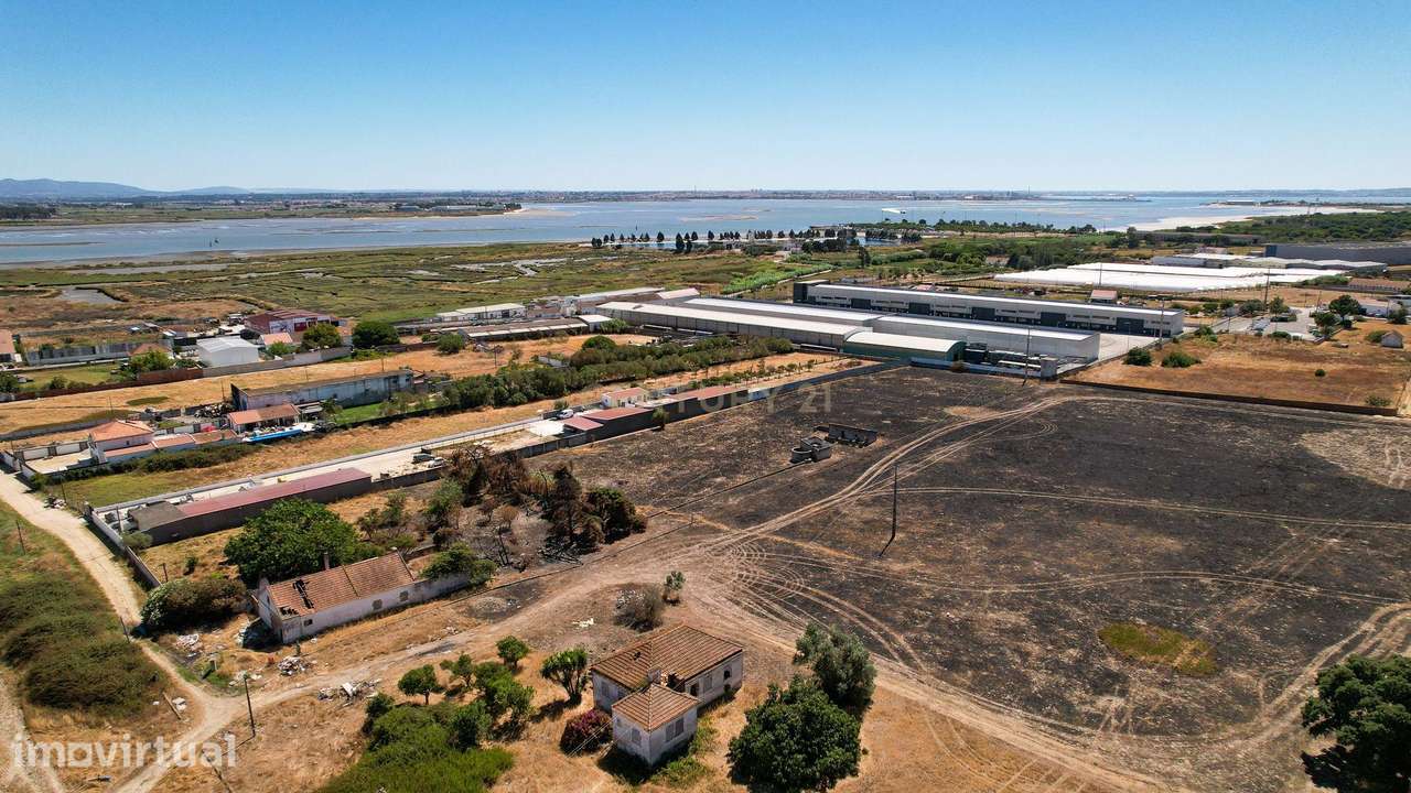 Terreno, 10 105 m², Montijo e Afonsoeiro - Grande imagem: 2/12