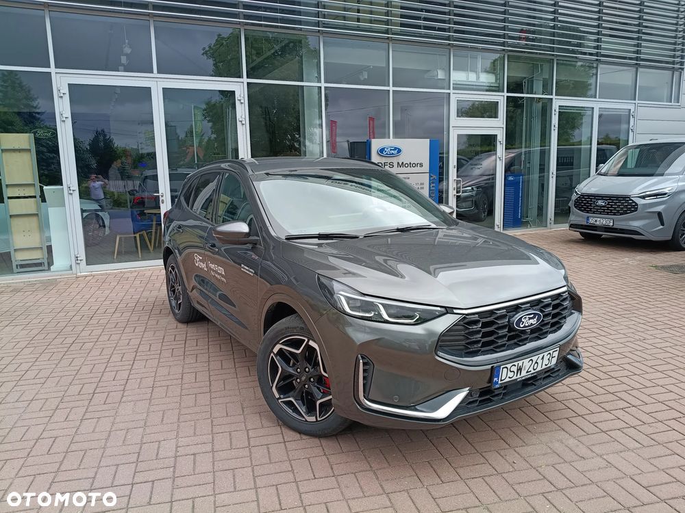 Ford Kuga 2.5P PHEV FWD ST-Line X - 3