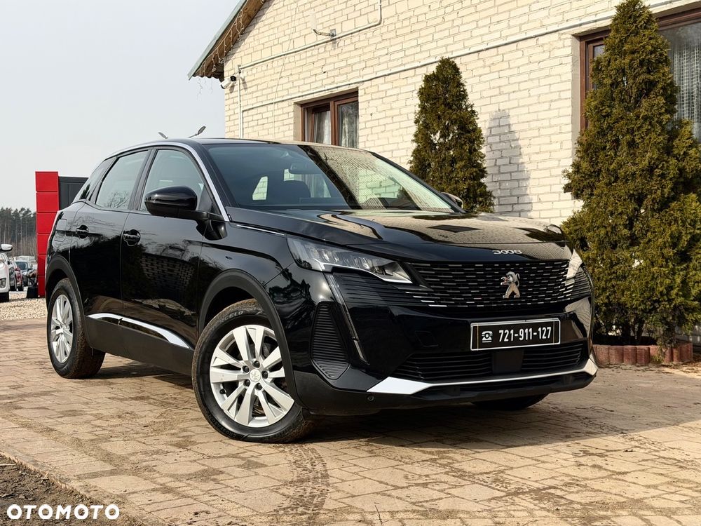 Peugeot 3008 - 8