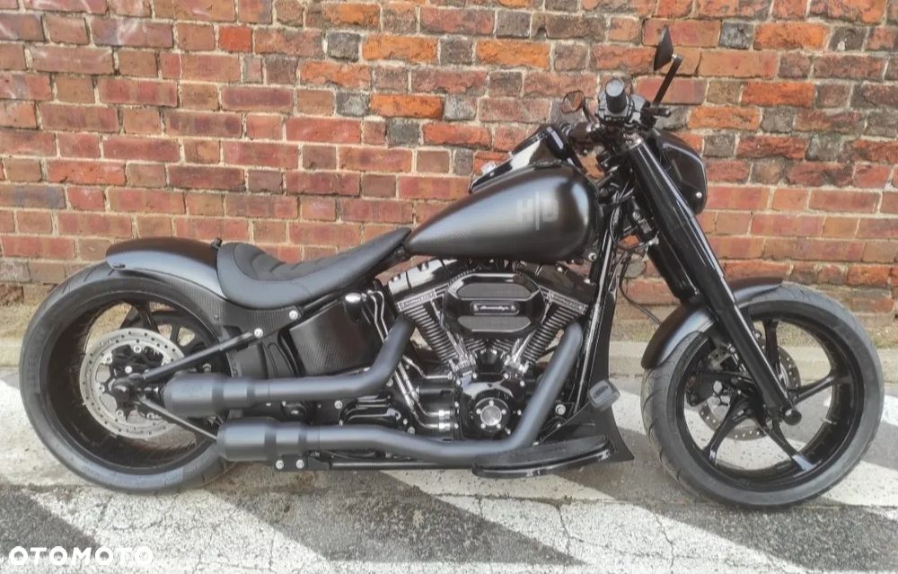 Harley-Davidson Softail Fat Boy - 1