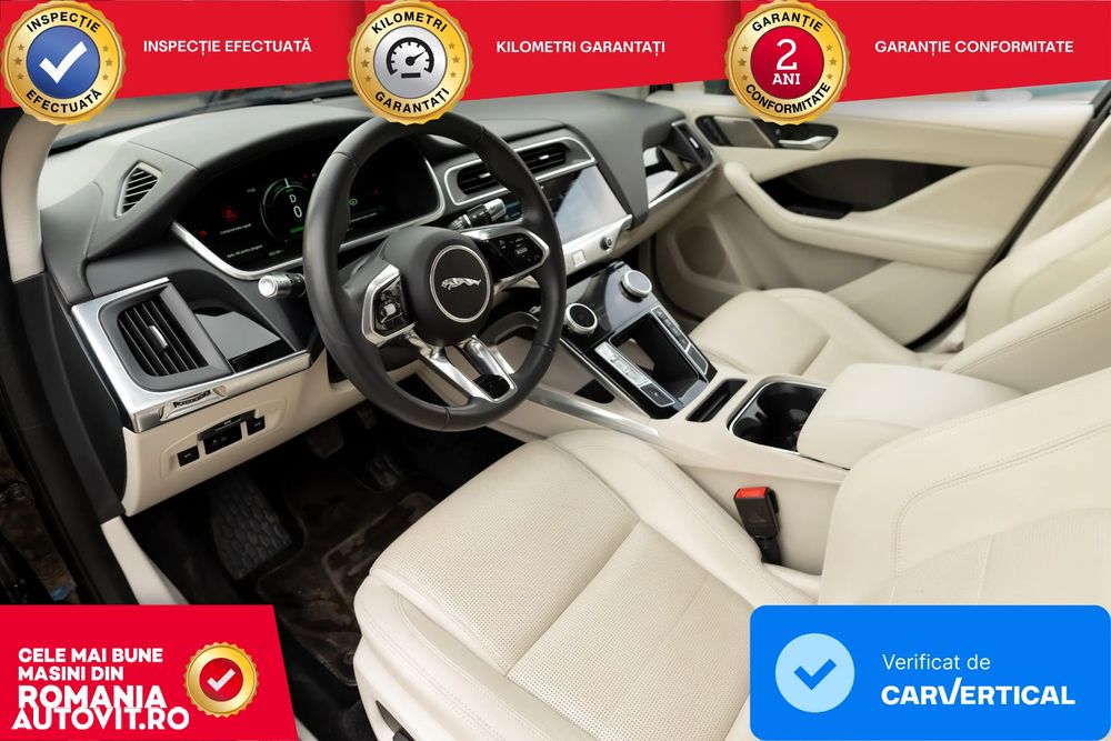Jaguar I-Pace HSE - 25