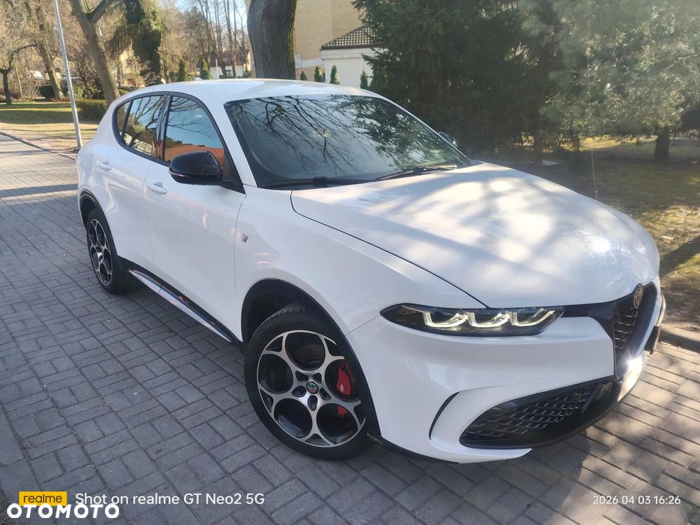 Alfa Romeo Tonale 1.5 T4 GSE mHEV Tributo Italiano DCT - 7