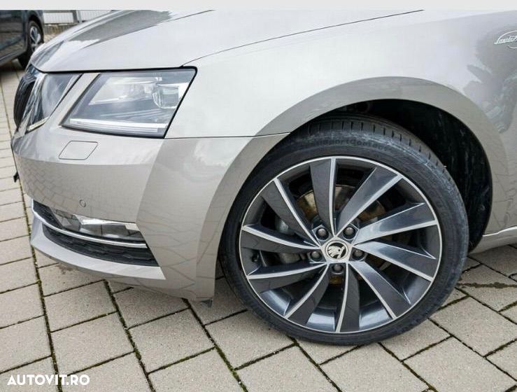Skoda Octavia 2.0 TDI (Green tec) DSG L&K - 1