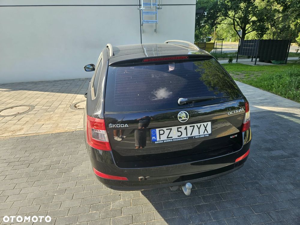 Skoda Octavia 2014 photo 5