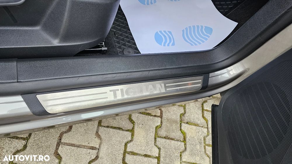 Volkswagen Tiguan 1.4 TSI 4Motion Team - 27