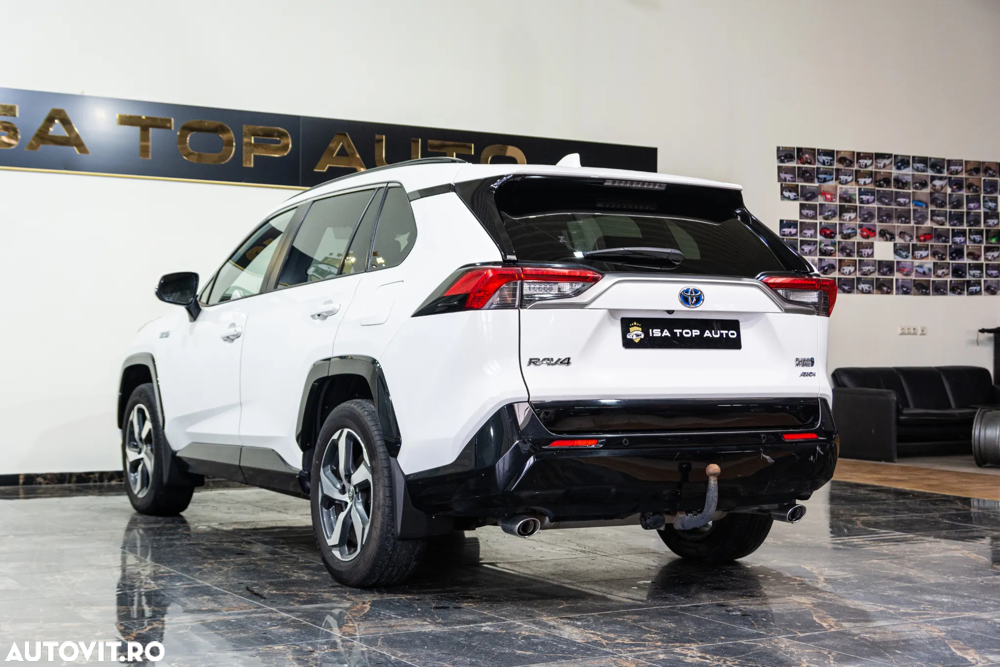 Toyota RAV4 2.5 PHEV VVT-iE 4x4 Style - 31
