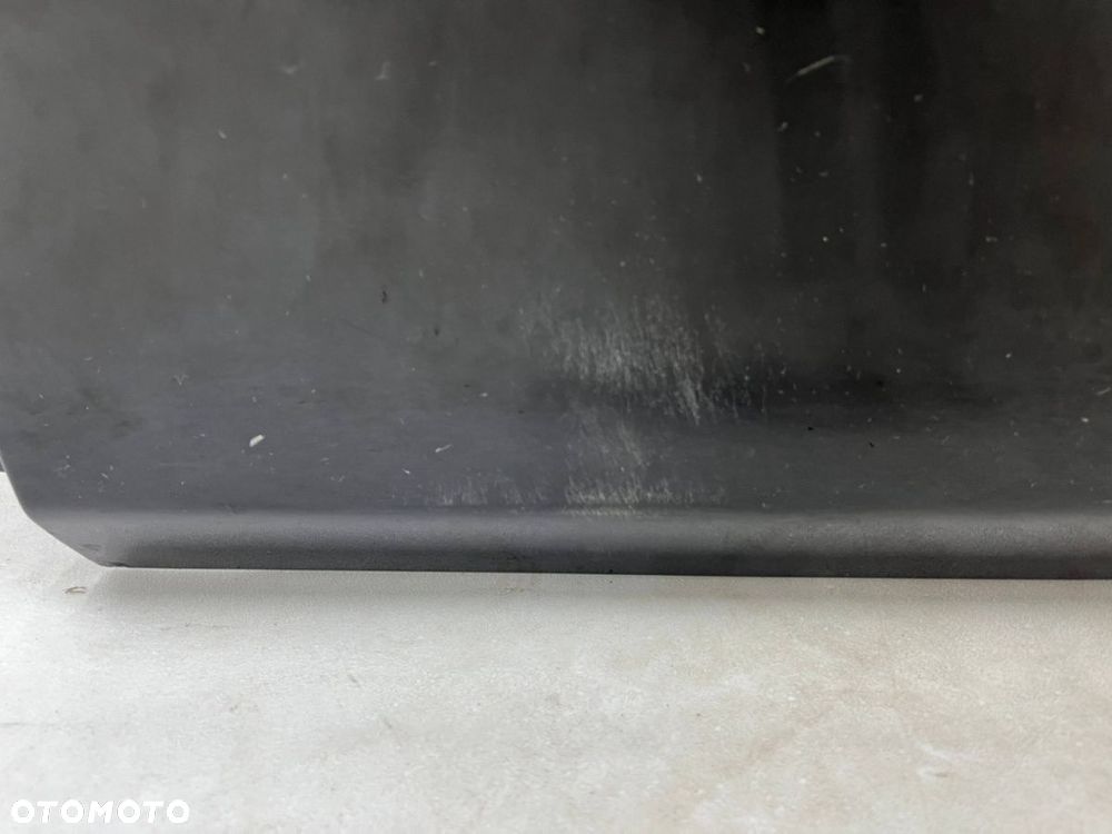 Drzwi BMW 5 F10 10-17r. lewe tylne lewy tył 668 Schwarz II - 13