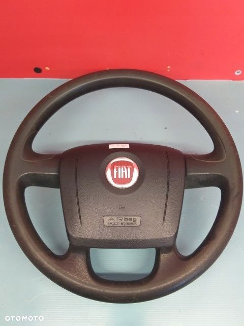Fiat Ducato 3 Kierownica Airbag 06- - 1
