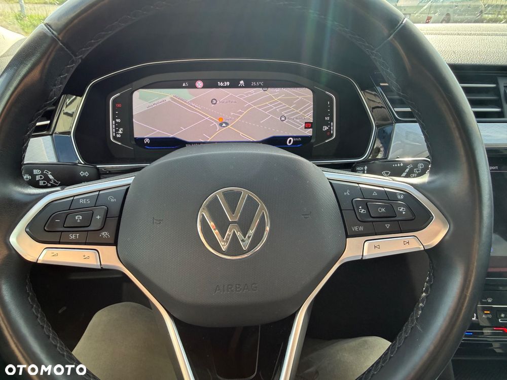 Volkswagen Passat Variant 2.0 TDI EVO Business - 32