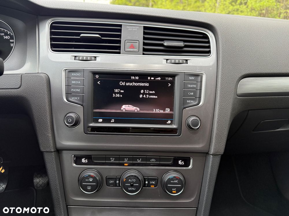 Volkswagen Golf 1.6 TDI BlueMotion Technology Comfortline - 18