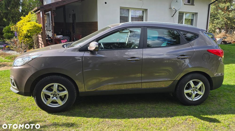 Hyundai ix35 1.7 CRDi Comfort 2WD - 5