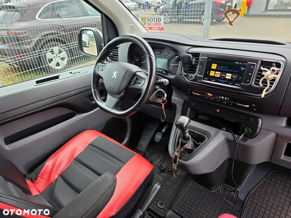 Peugeot Expert Kombi Standard 2,8t - 21