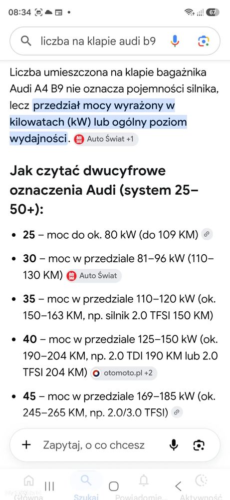 Audi A4 Limousine - 40