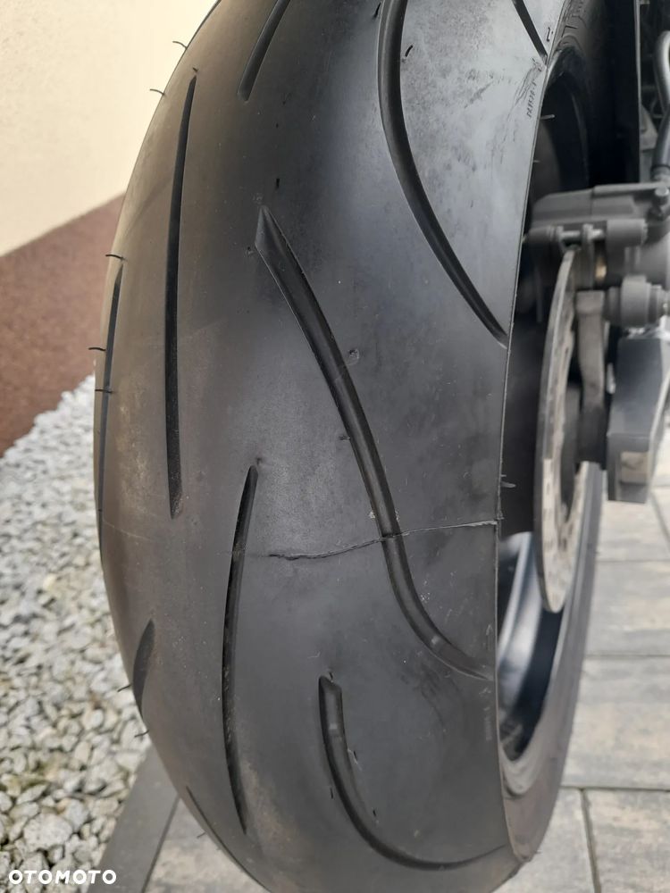 Yamaha FZ6 - 19