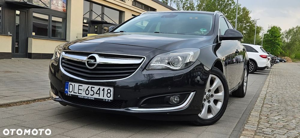 Opel Insignia 2.0 CDTI Cosmo S&S - 16