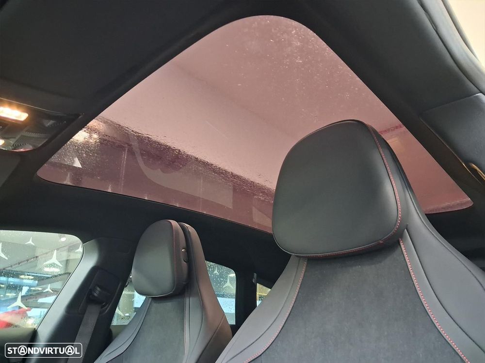 Mercedes-Benz CLA 250+ EQ Shooting Brake - 11