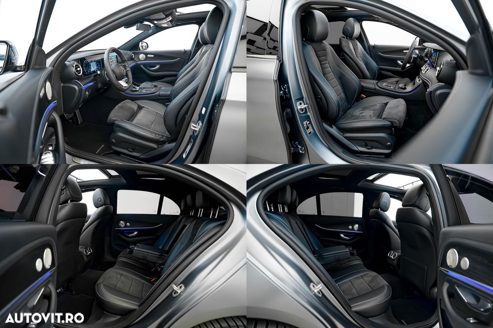 Mercedes-Benz E 300 Aut. - 21