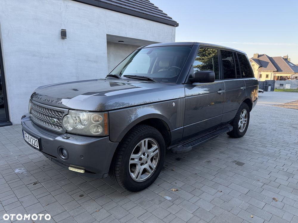 Land Rover Range Rover - 1