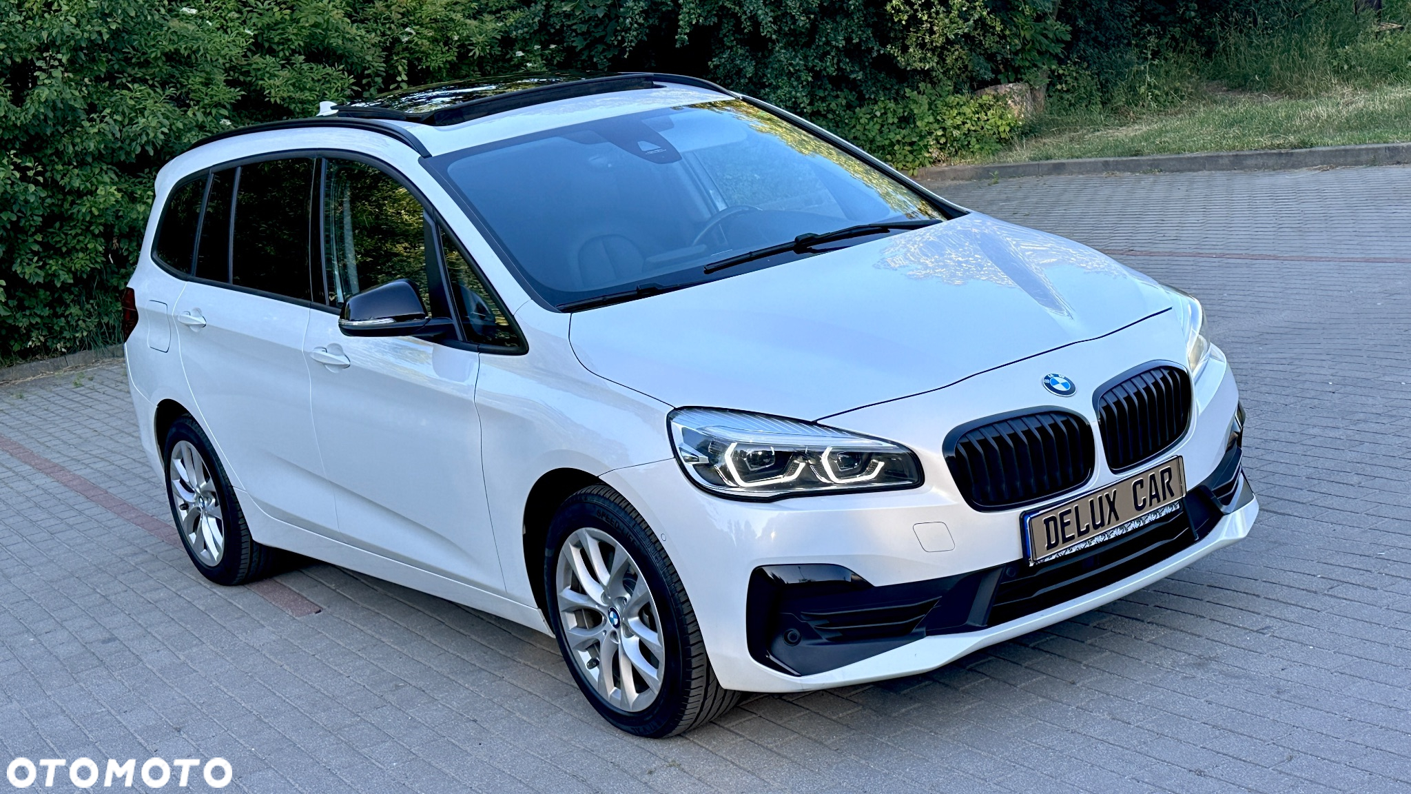 BMW Seria 2 218d Active Tourer Sport-Aut Advantage - 8
