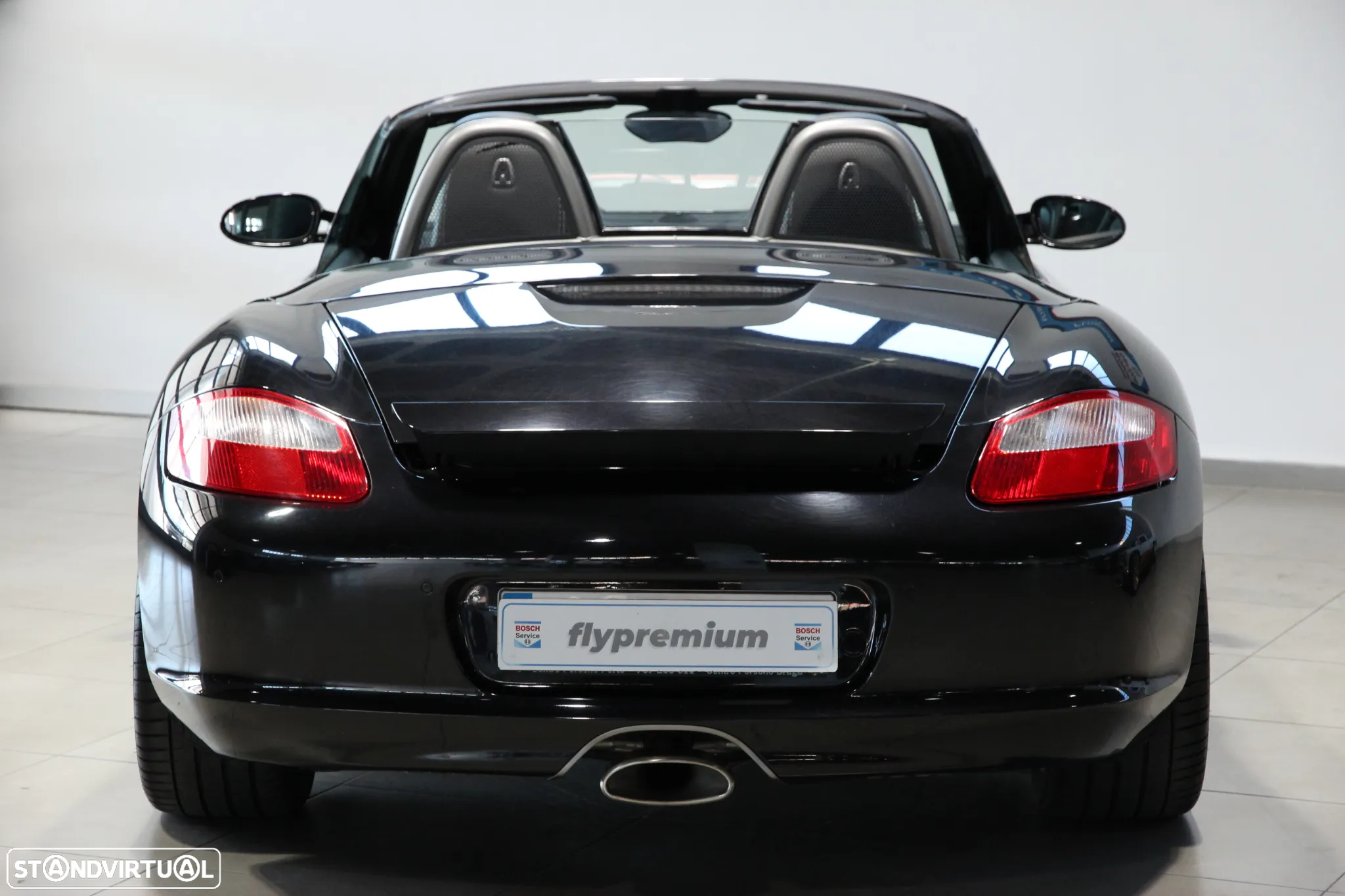 Porsche Boxster 2.7 Tiptronic - 4
