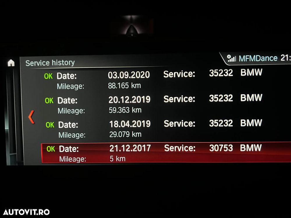 BMW X5 M M50d - 37