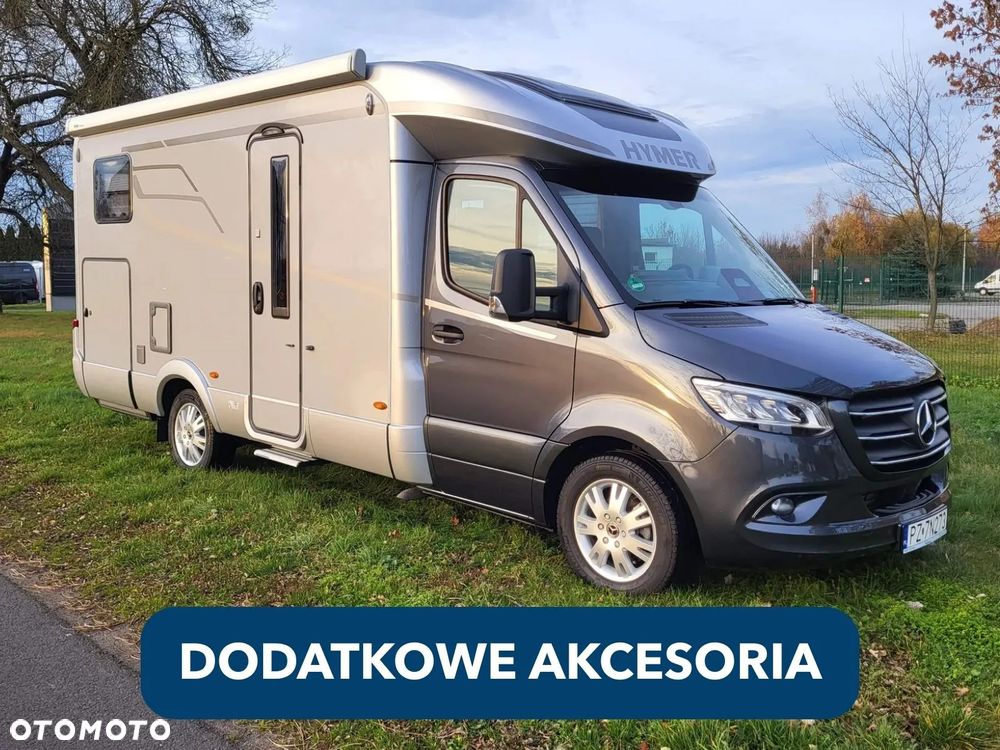 Hymer-Eriba HYMER BMC 550-T