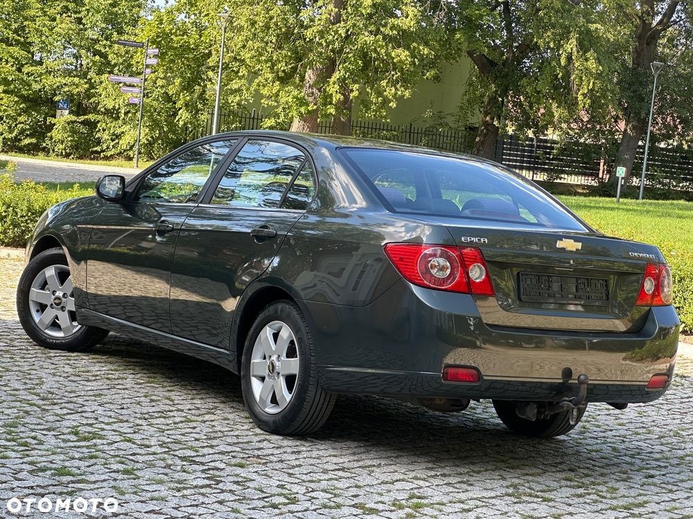 Chevrolet Epica 2.0 LS - 14