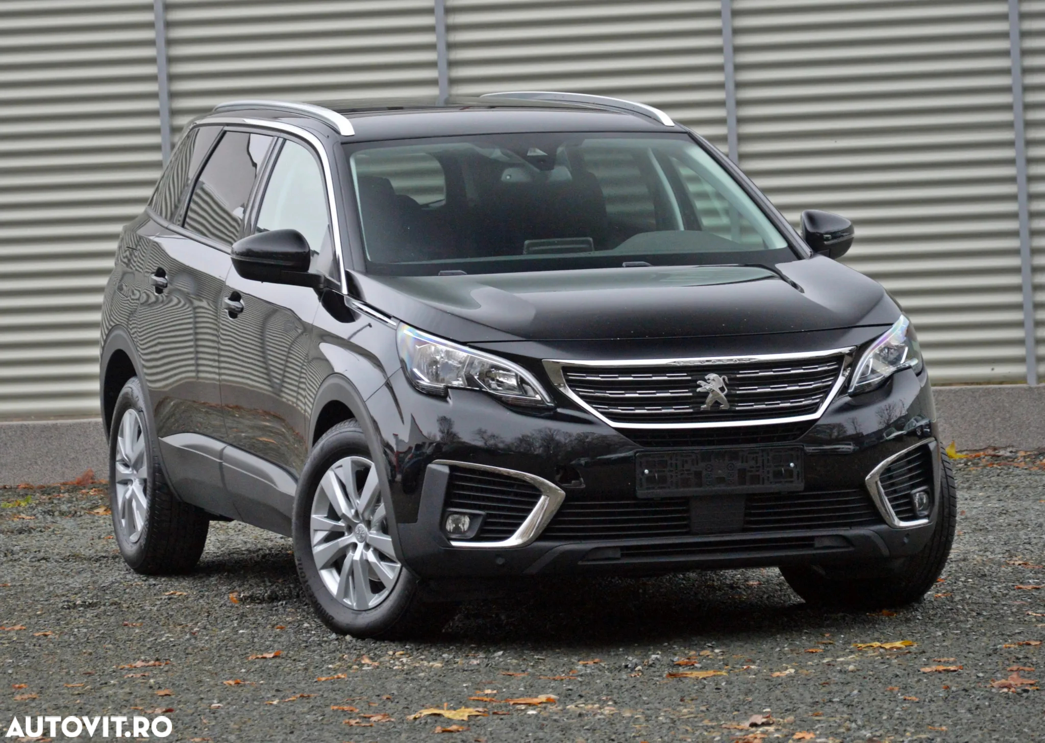Peugeot 5008 1.2L PureTech EAT8 S&S Allure Pack - 2