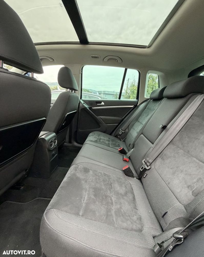 Volkswagen Tiguan 2.0 TDI DPF BlueMotion Technology Team - 20