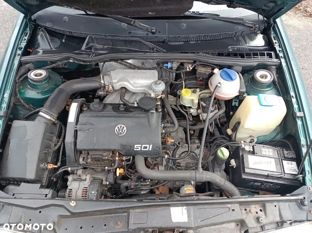 Volkswagen Polo Variant 64 SDI - 15