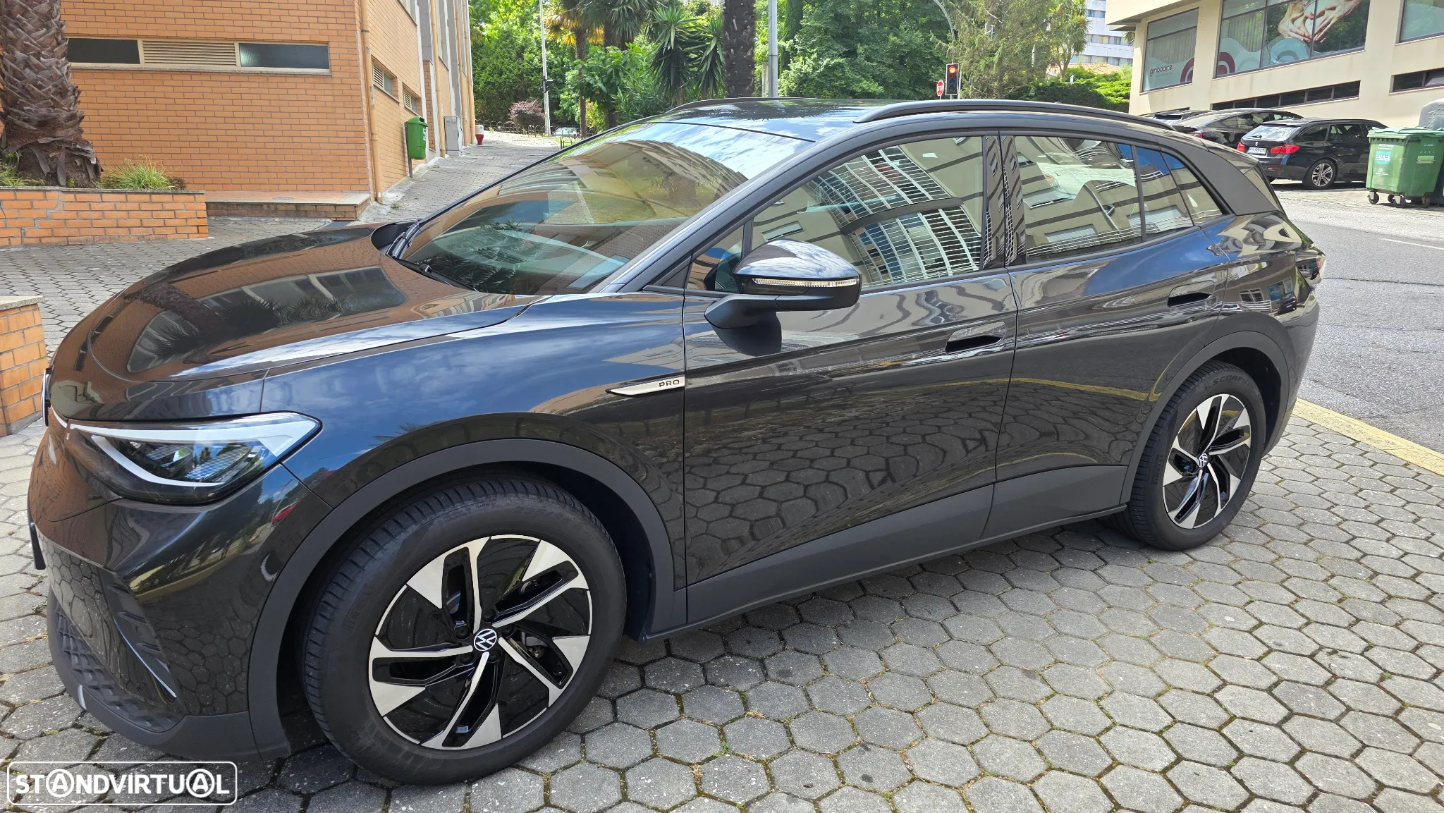 VW ID.4 77 kWh Pro Performance - 18