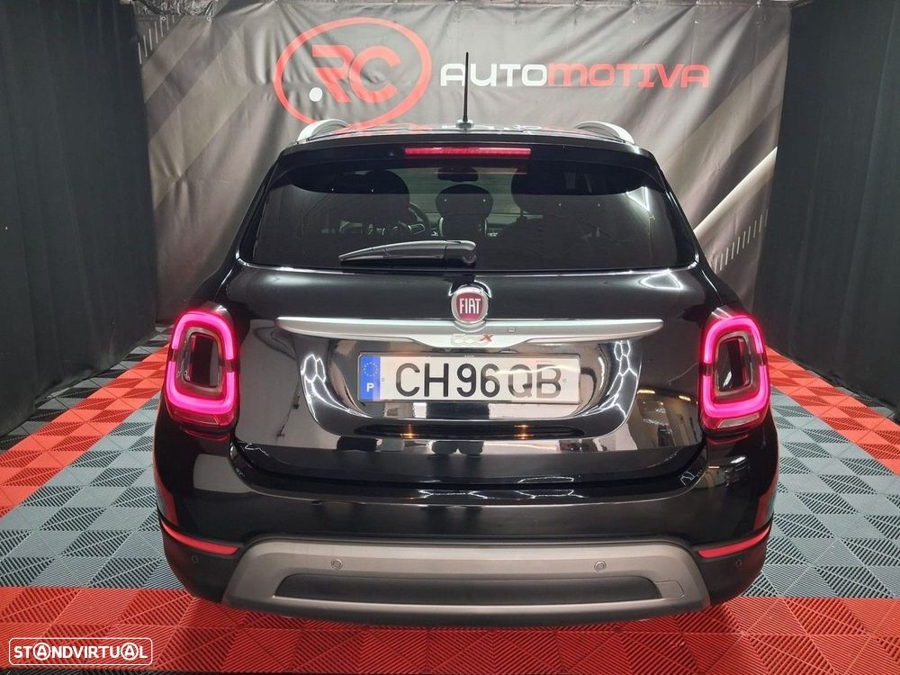 Fiat 500X 1.3 FireFly Cross DCT — fotografia 5