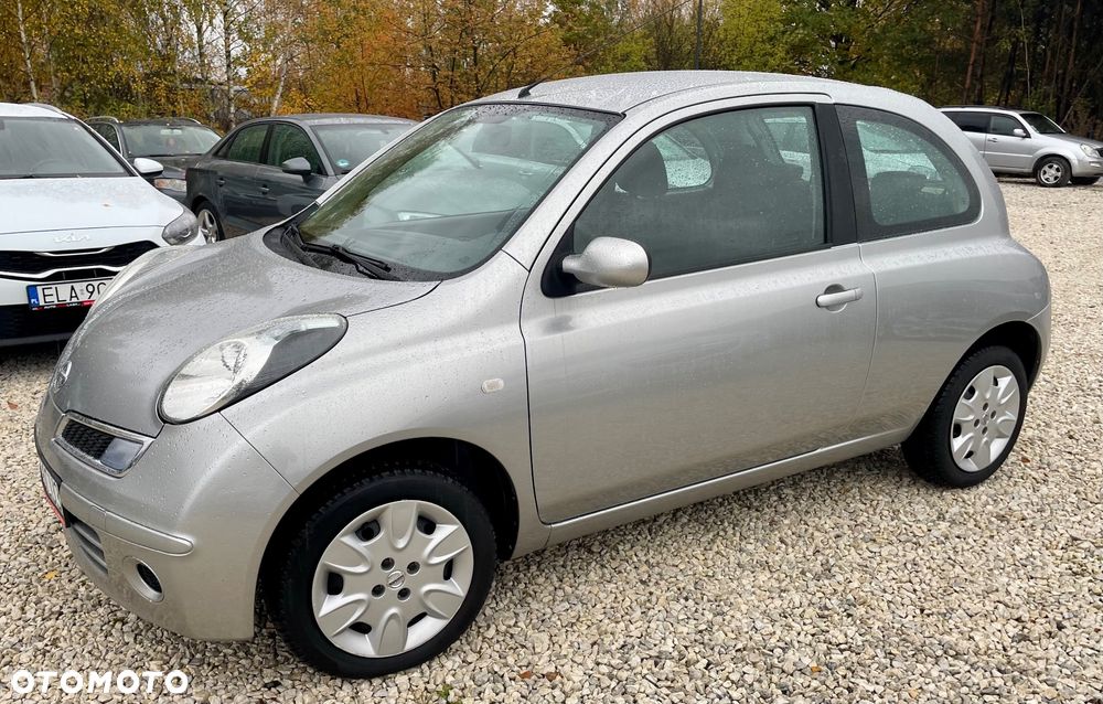 Nissan Micra 1.2 City - 12