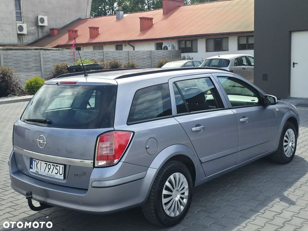 Opel Astra - 3