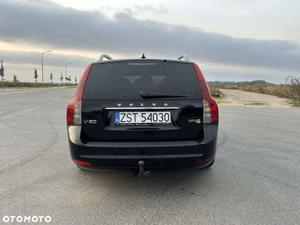 Volvo V50 D2 Summum Start-Stop - 11