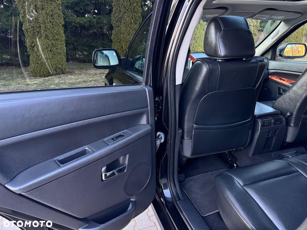 Jeep Grand Cherokee 3.0 CRD Automatik DPF Overland - 27