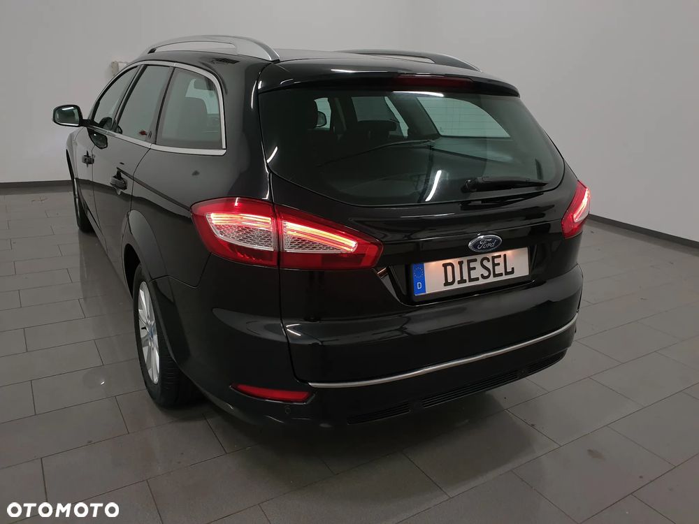 Ford Mondeo SW 2.0 TDCi Titanium - 34