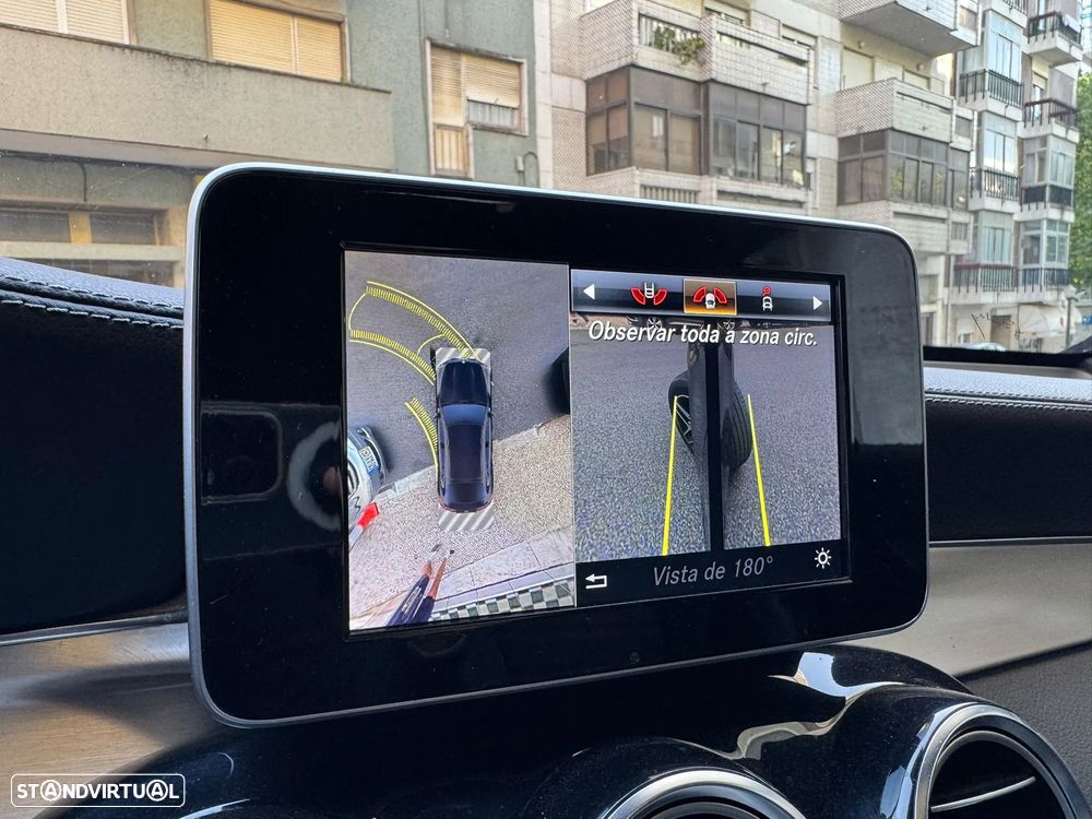 Mercedes-Benz GLC 250 d Coupé AMG Line 4-Matic - 6