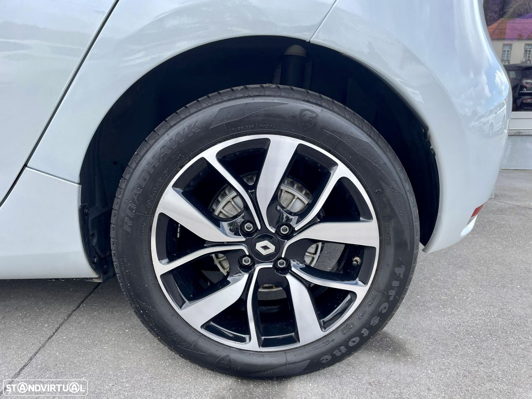 Renault Zoe - 7