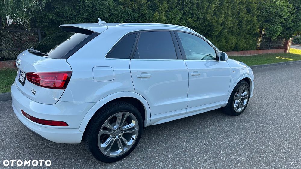 Audi Q3 2.0 TFSI Quattro S tronic - 4
